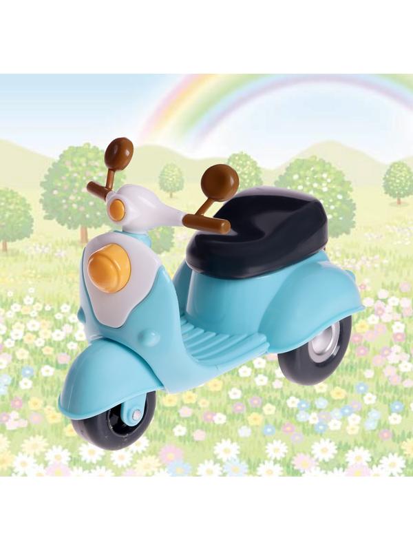 Мотоцикл для питомцев «Зверята»