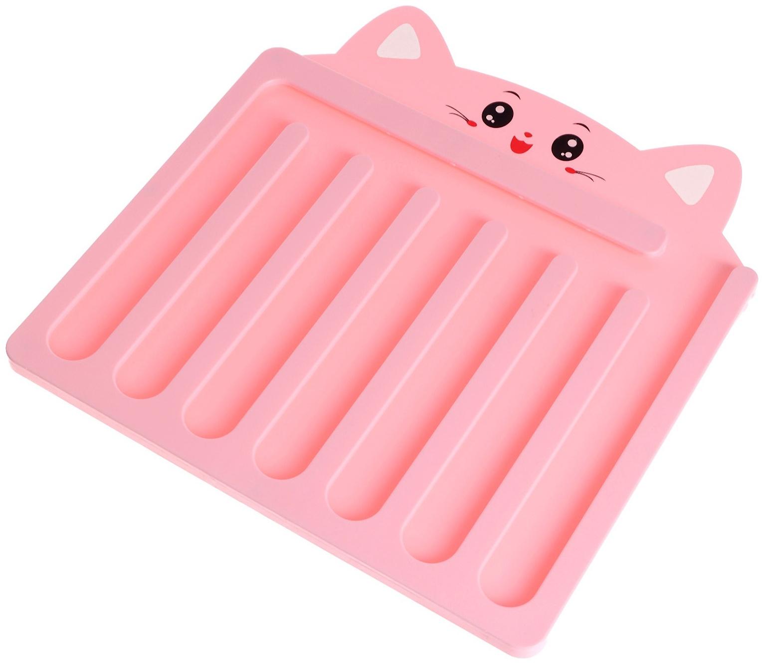 Настольный сортер «Собери по цветам», 3+, цвет МИКС