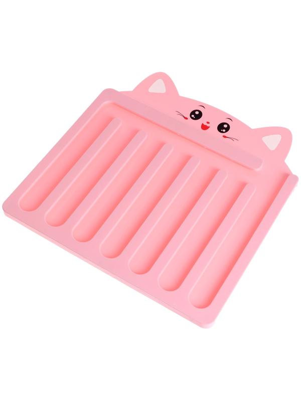 Настольный сортер «Собери по цветам», 3+, цвет МИКС