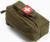 Подсумок медицинский, тактический, олива, 19 х 15см