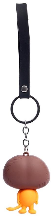 Игрушка - сюрприз Funny Box «Зверятки»: брелок, наклейки, карточка