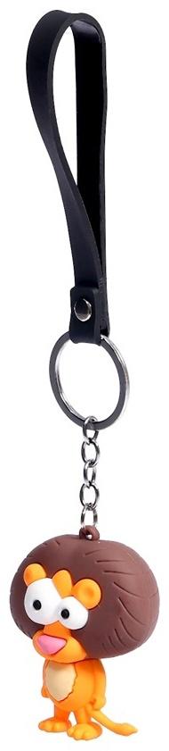 Игрушка - сюрприз Funny Box «Зверятки»: брелок, наклейки, карточка