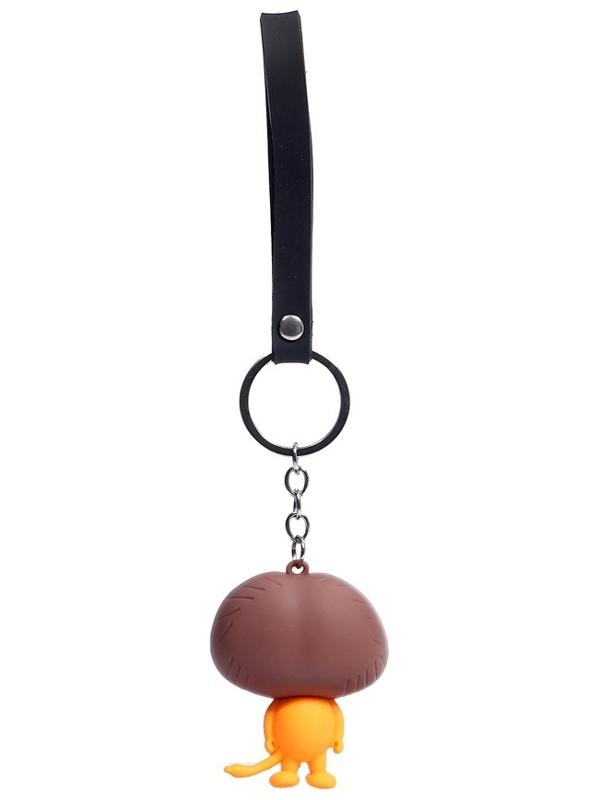 Игрушка - сюрприз Funny Box «Зверятки»: брелок, наклейки, карточка