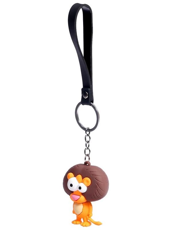 Игрушка - сюрприз Funny Box «Зверятки»: брелок, наклейки, карточка