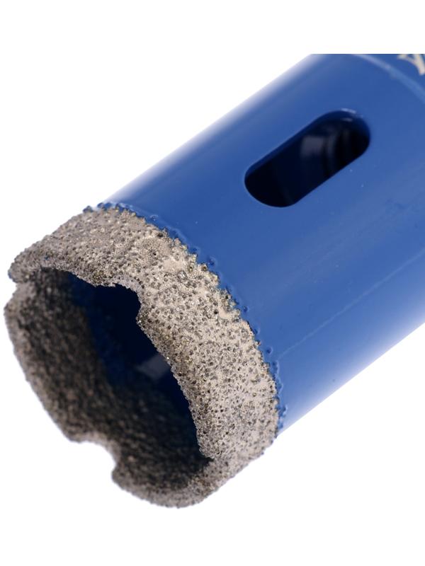 Коронка алмазная ТУНДРА, для УШМ, 30×35.8 мм, М14