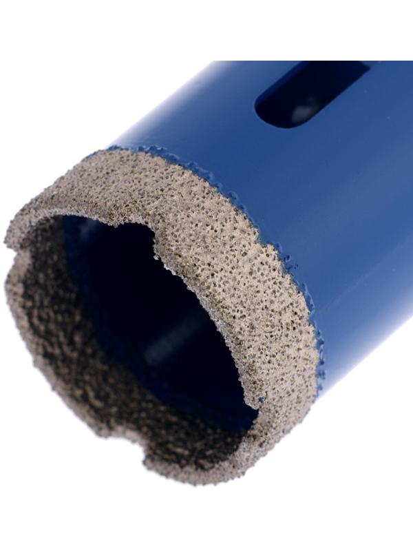 Коронка алмазная ТУНДРА, для УШМ, 35×35.8 мм, М14