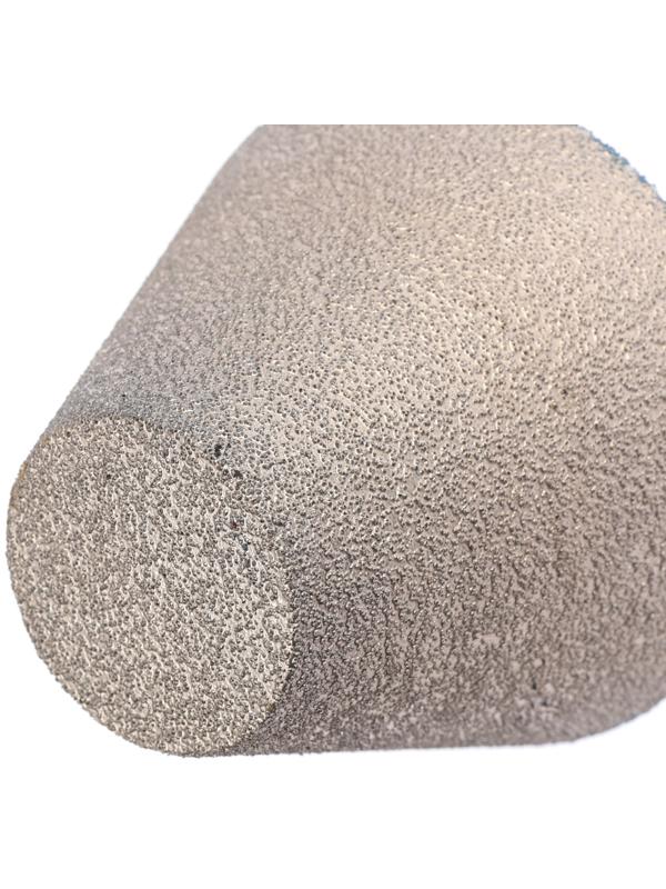 Фреза алмазная конусная ТУНДРА, 35 - 75 мм, для обработки мрамора, гранита и керамики