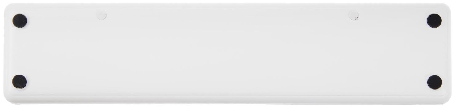 Портативный термопринтер LPR-04, для печати документов, стикеров, наклеек, бумага в комплекте, белый