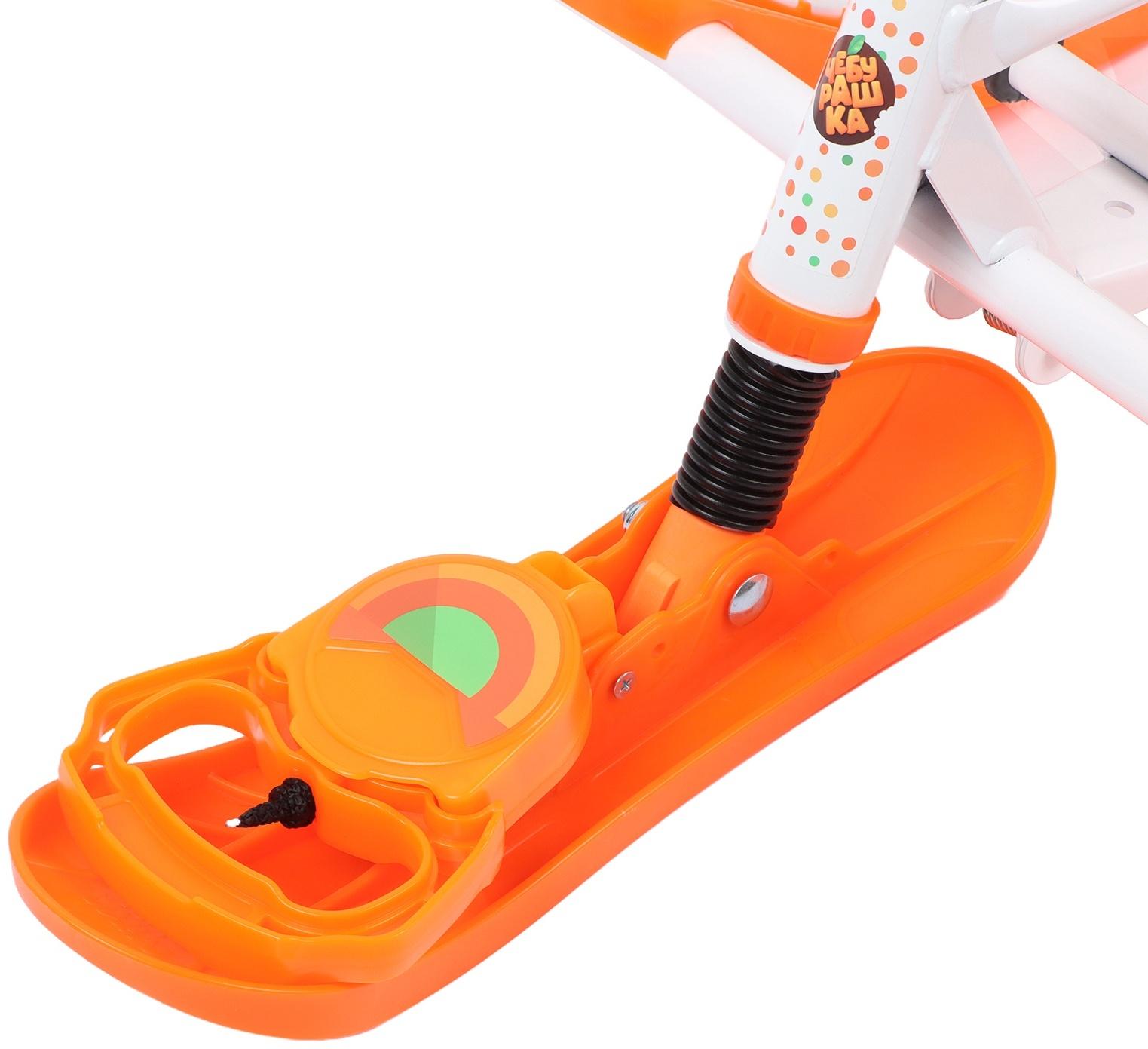 Снегокат «Twiny 2 Чебурашка», TW2/ЧБ1