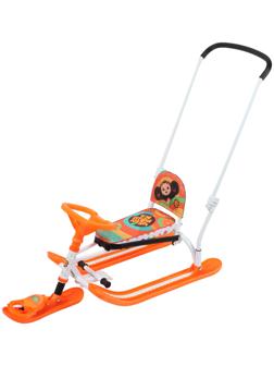 Снегокат «Twiny 2 Чебурашка», TW2/ЧБ1