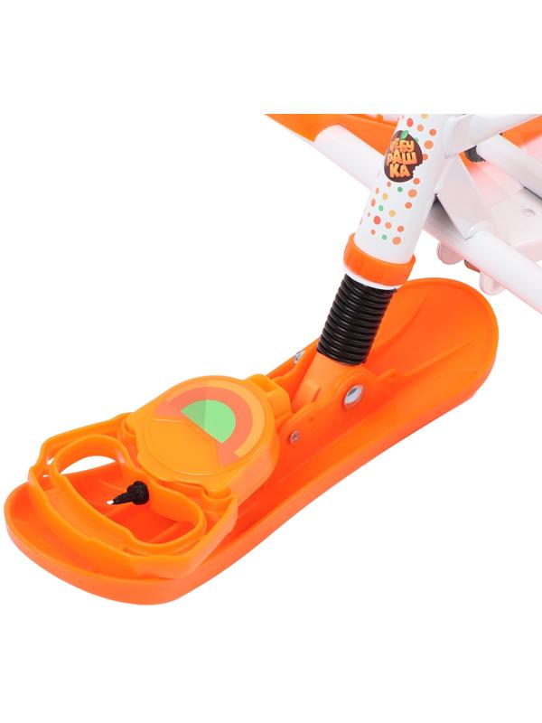 Снегокат «Twiny 2 Чебурашка», TW2/ЧБ1