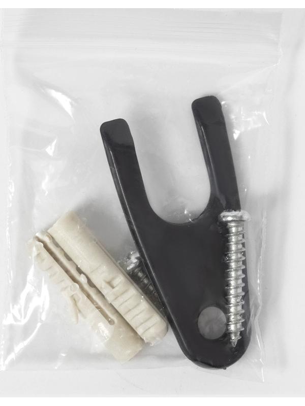 Диспенсер для мыла SAVANNA, механический, 350 мл, пластик, белый