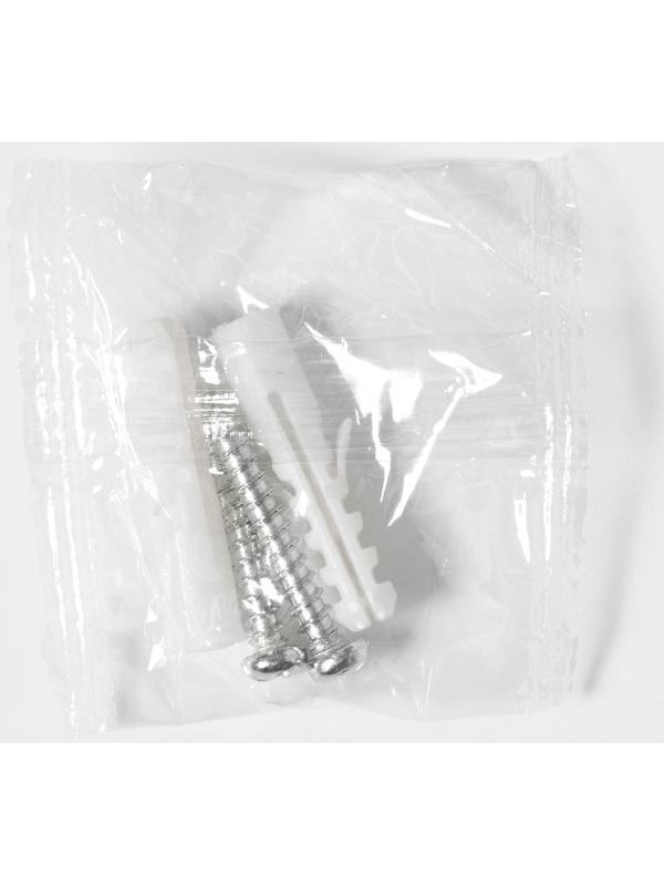 Диспенсер для мыла SAVANNA, механический, 600 мл, пластик, чёрный