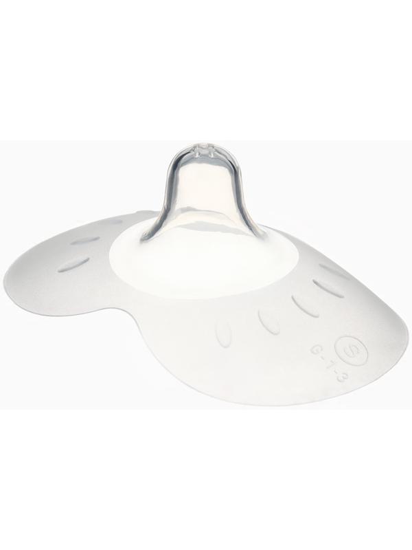 Накладки на грудь для кормления M&B, размер S, 2 шт., в контейнере