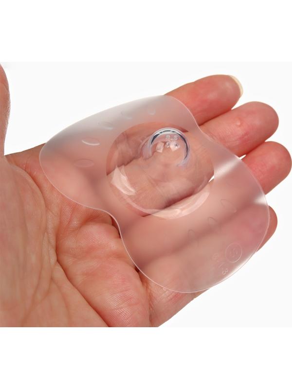 Накладки на грудь для кормления M&B, размер S, 2 шт., в контейнере