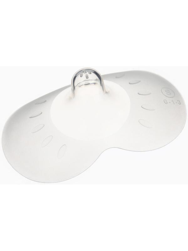 Накладки на грудь для кормления M&B, размер S, 2 шт., в контейнере