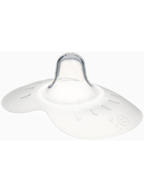 Накладки на грудь для кормления M&B, размер M, 2 шт., в контейнере