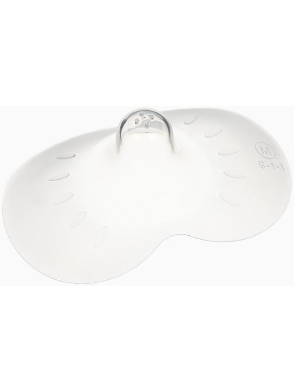 Накладки на грудь для кормления M&B, размер M, 2 шт., в контейнере