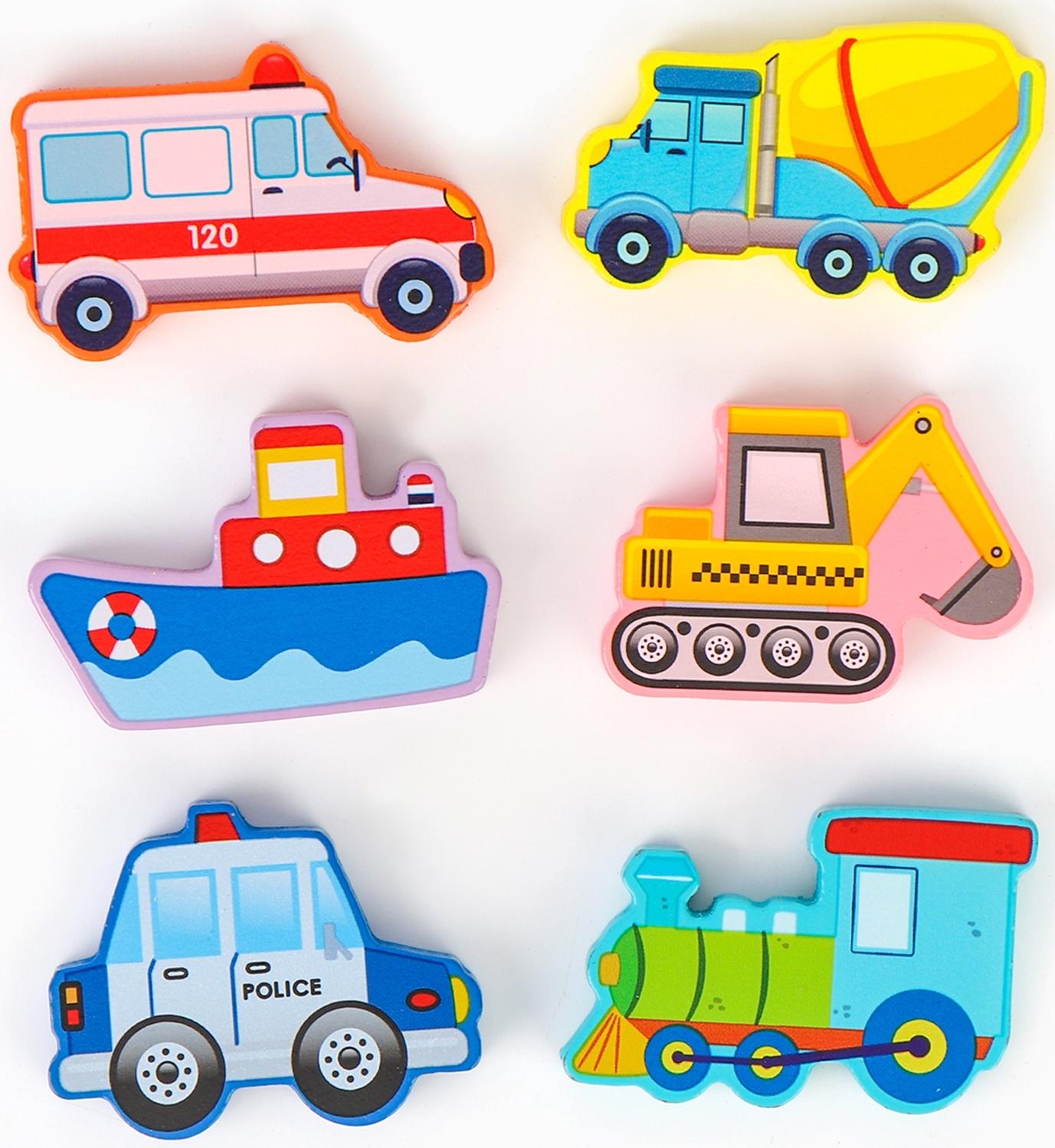 Большой развивающий набор для детей «Сортер. Окружающий мир и счёт»