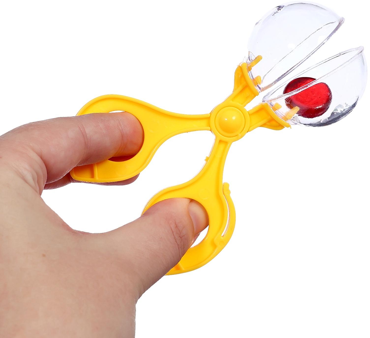 Развивающий набор «Сортер с шариками», по методике Монтессори, 3+