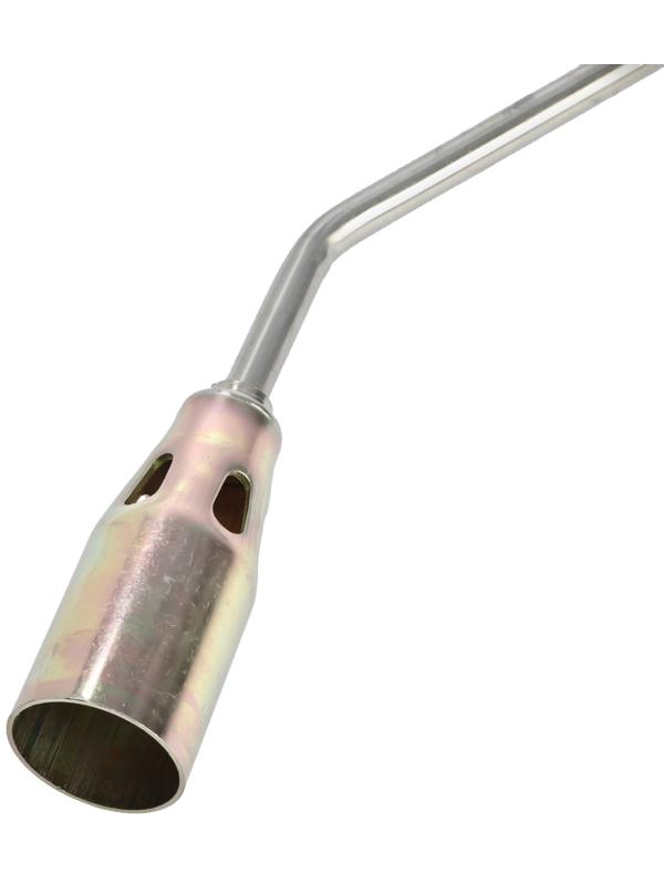 Горелка кровельная газовоздушная ТУНДРА, 510 мм, d=35 мм, 1300 °C, вентиль