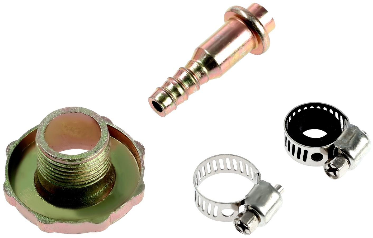 Горелка кровельная газовоздушная ТУНДРА, 710 мм, d=65 мм, 1300 °C, вентиль