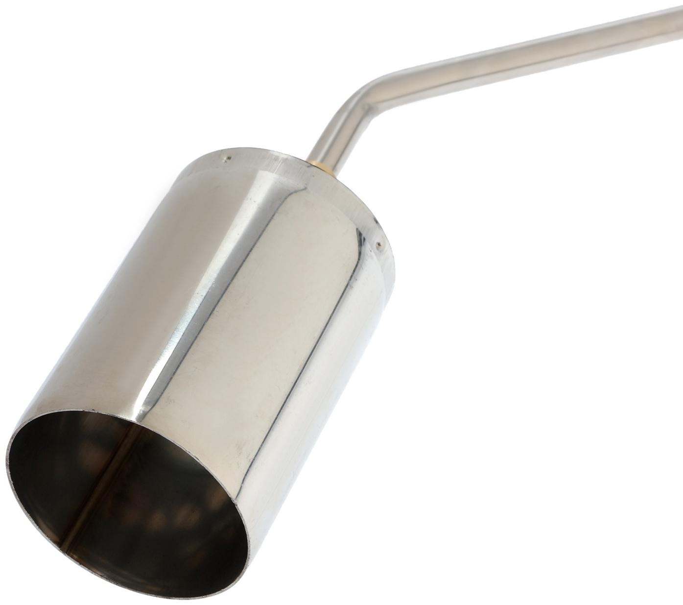 Горелка кровельная газовоздушная ТУНДРА, 710 мм, d=65 мм, 1300 °C, вентиль