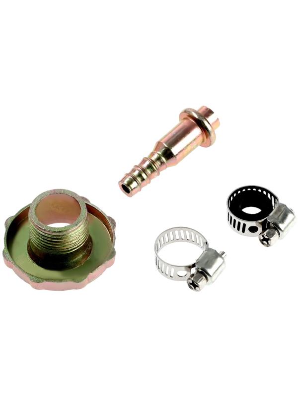 Горелка кровельная газовоздушная ТУНДРА, 710 мм, d=65 мм, 1300 °C, вентиль