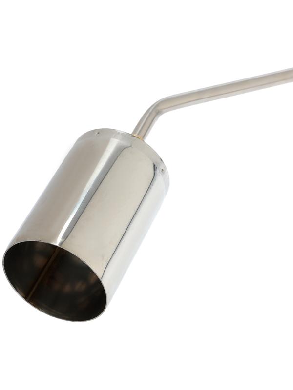 Горелка кровельная газовоздушная ТУНДРА, 710 мм, d=65 мм, 1300 °C, вентиль