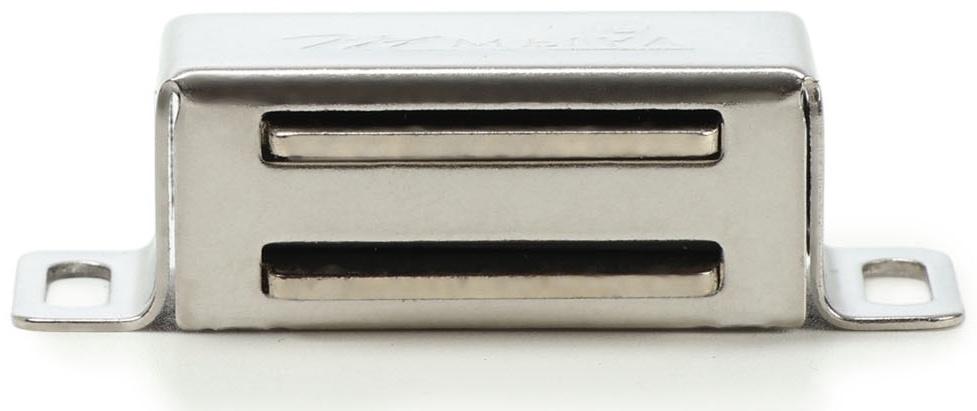 Магнит мебельный CAPPIO M00SS, 45x15 мм, набор 4 шт.