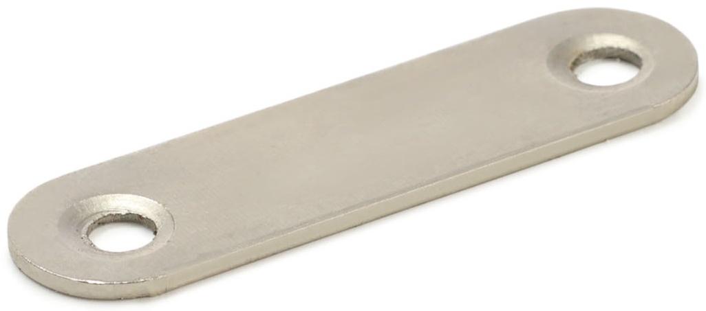 Магнит мебельный CAPPIO M00SS, 45x15 мм, набор 4 шт.