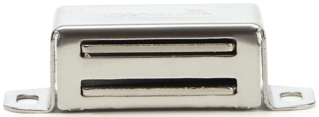 Магнит мебельный CAPPIO M00SS, 55x20 мм, набор 4 шт.