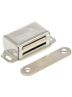 Магнит мебельный CAPPIO M00SS, 55x20 мм, набор 4 шт.