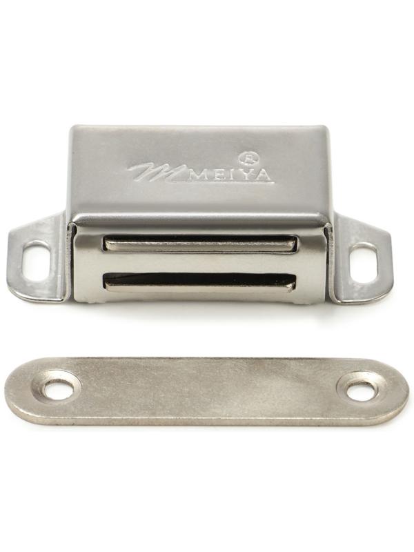 Магнит мебельный CAPPIO M00SS, 55x20 мм, набор 4 шт.