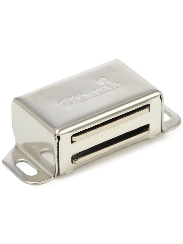 Магнит мебельный CAPPIO M00SS, 55x20 мм, набор 4 шт.