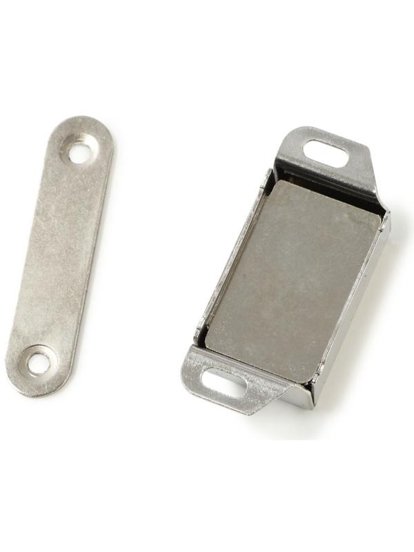 Магнит мебельный CAPPIO M00SS, 55x20 мм, набор 4 шт.