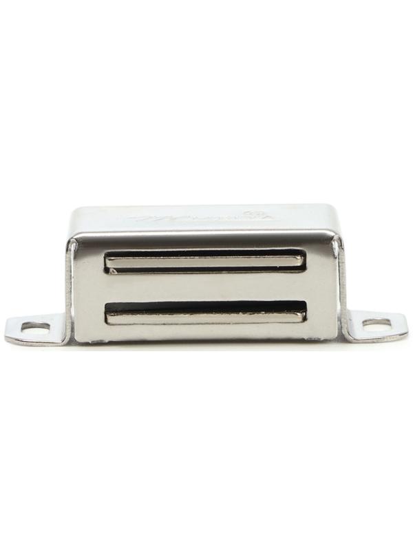 Магнит мебельный CAPPIO M00SS, 55x20 мм, набор 4 шт.