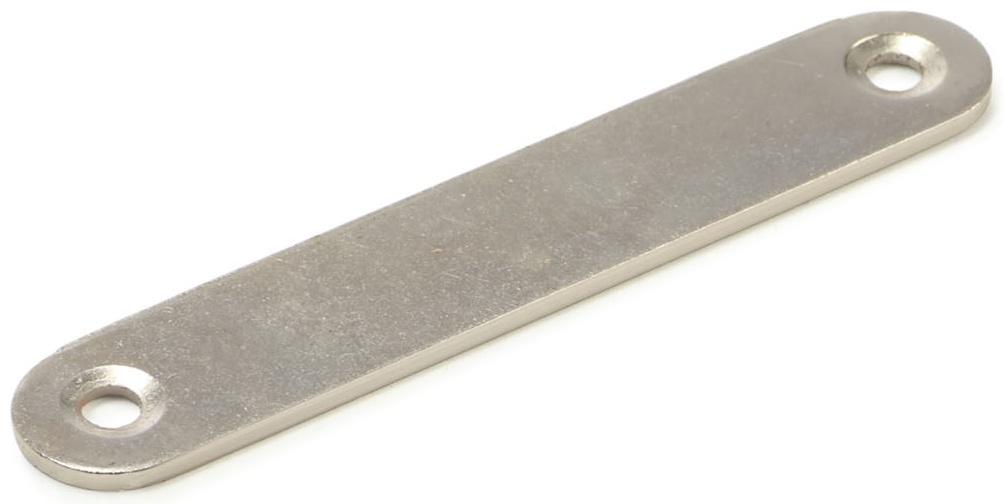 Магнит мебельный CAPPIO M00SS, 95x20 мм, набор 4 шт.