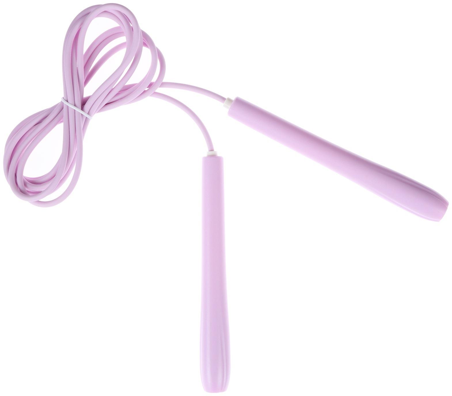 Скакалка 2,8 м, цвета МИКС