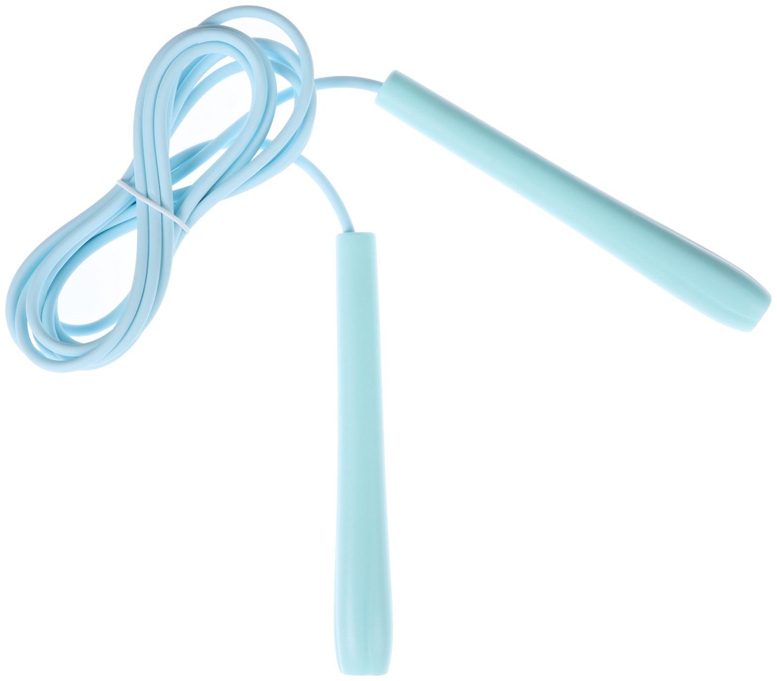 Скакалка 2,8 м, цвета МИКС