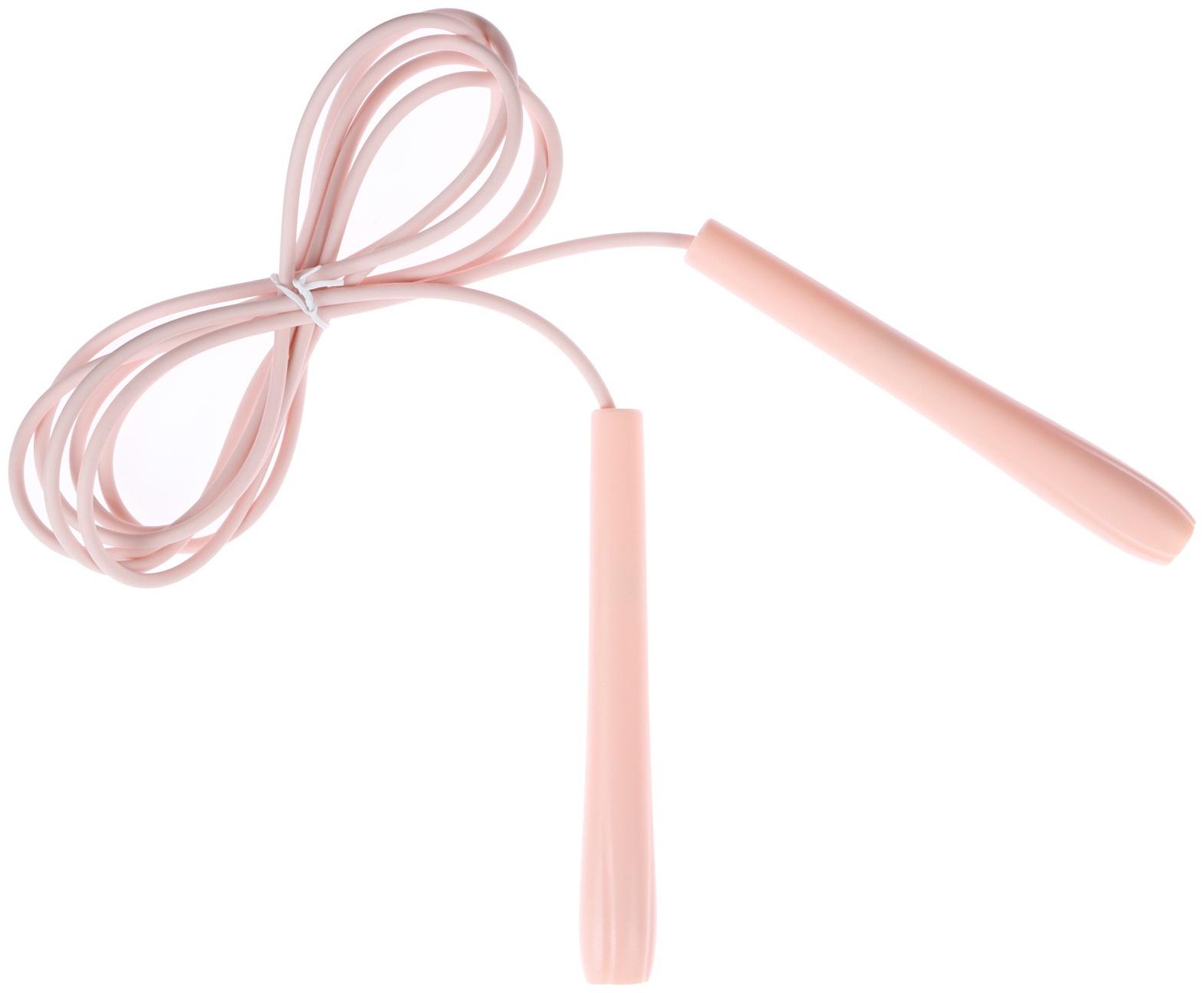 Скакалка 2,8 м, цвета МИКС