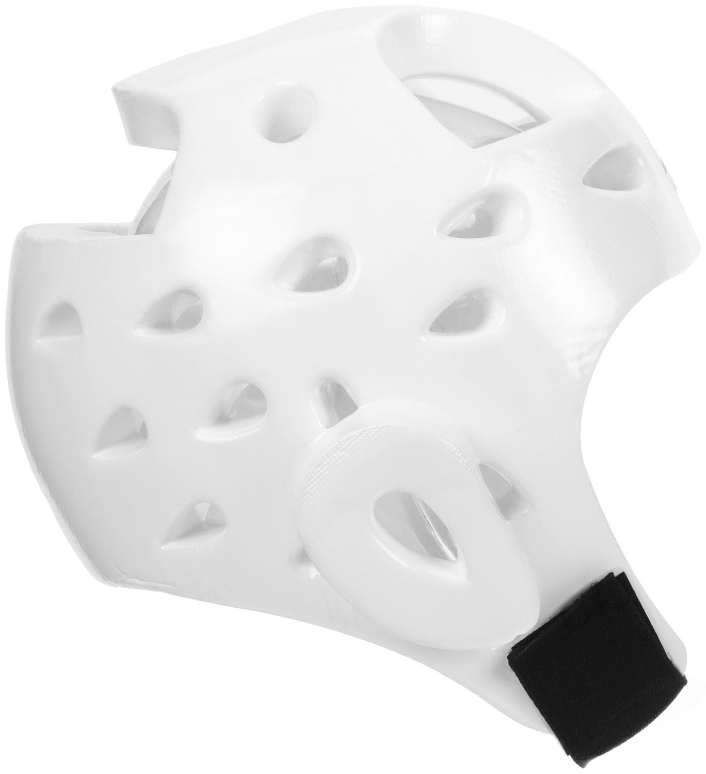 Шлем для Тхэквондо FIGHT EMPIRE, размер S, цвет белый