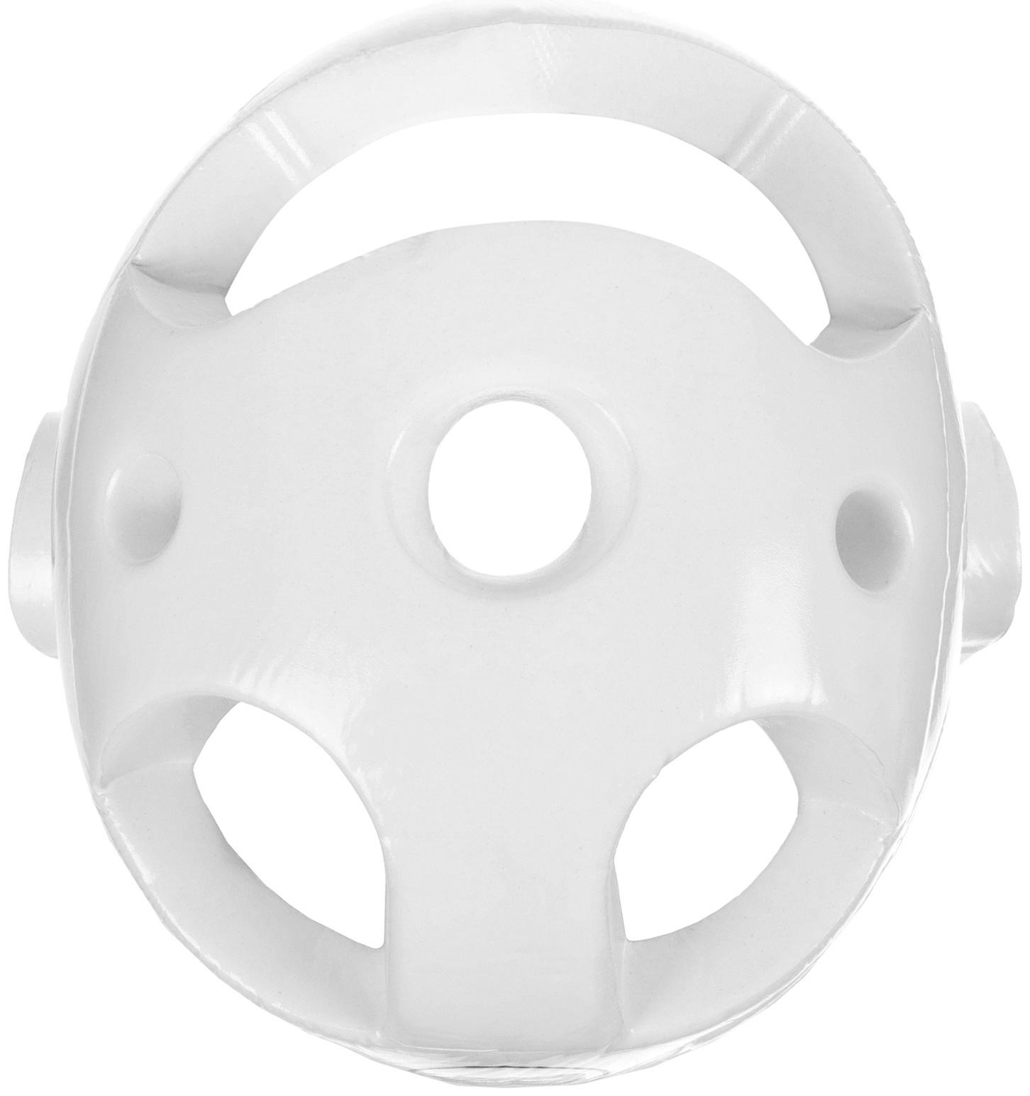 Шлем для Тхэквондо FIGHT EMPIRE, размер M, цвет белый