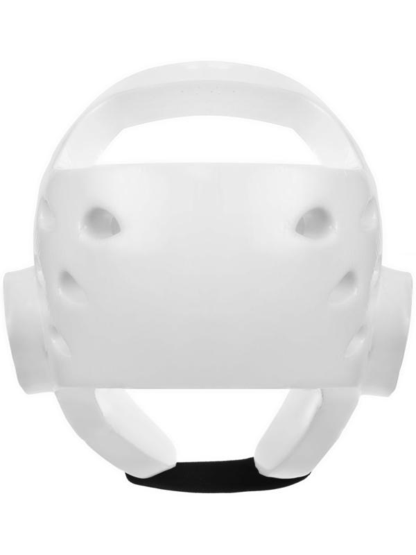Шлем для Тхэквондо FIGHT EMPIRE, размер M, цвет белый