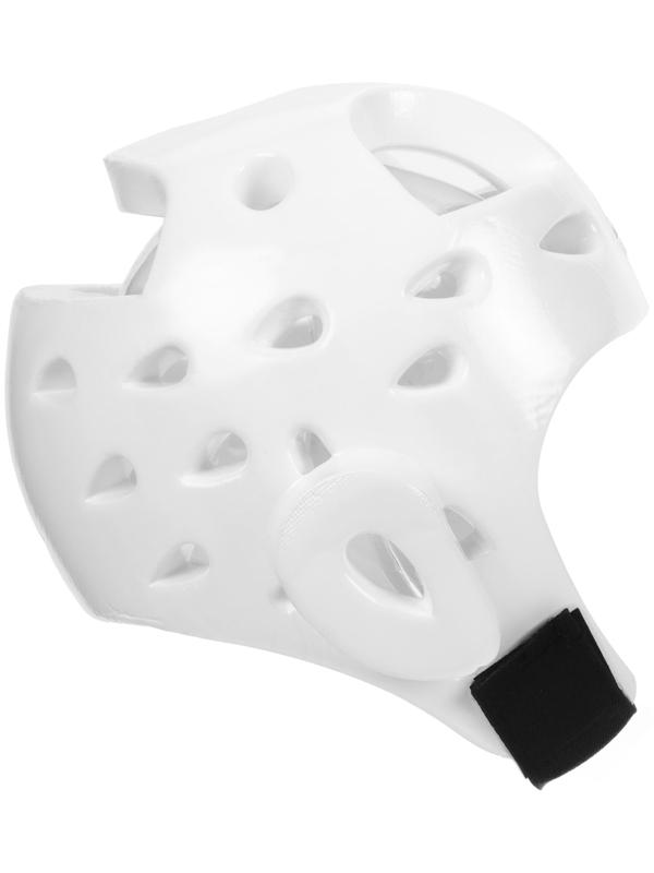 Шлем для Тхэквондо FIGHT EMPIRE, размер L, цвет белый