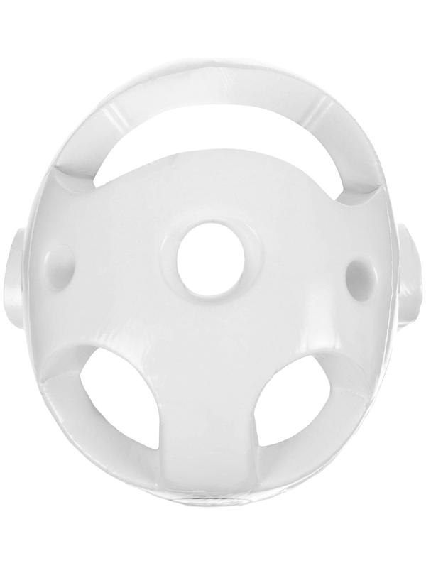 Шлем для Тхэквондо FIGHT EMPIRE, размер XL, цвет белый