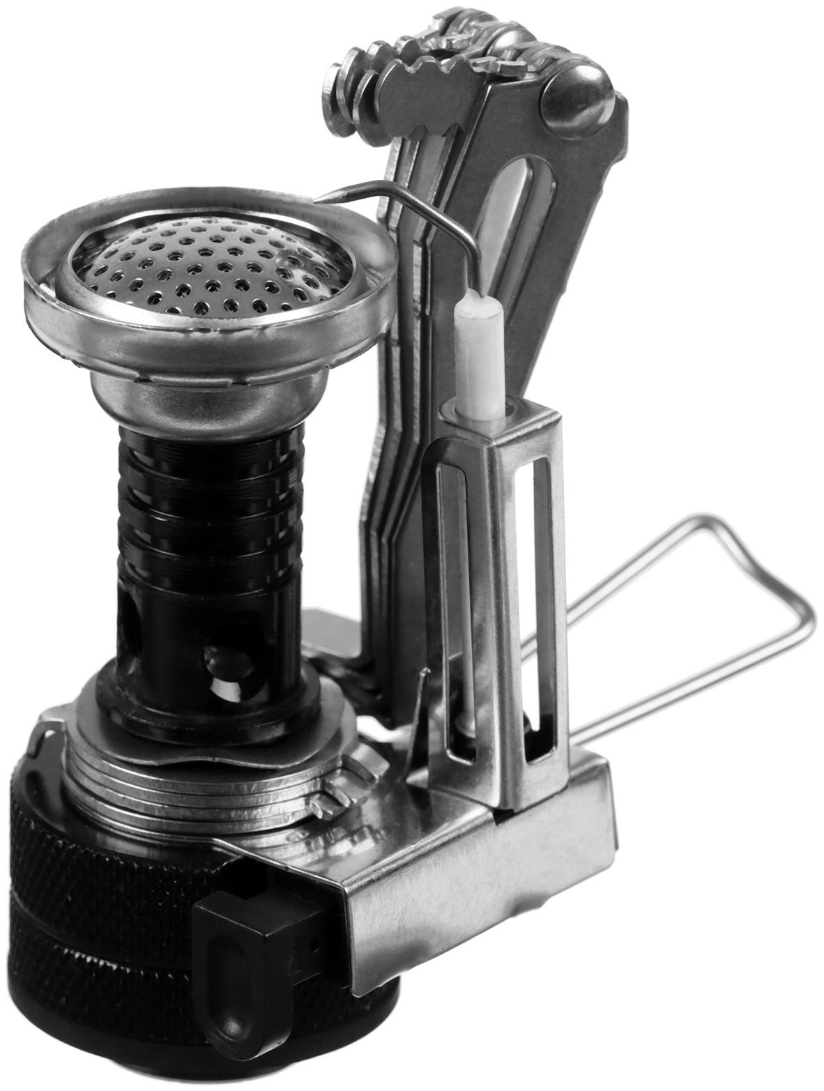 Плита газовая портативная maclay, для кемпинга, складная