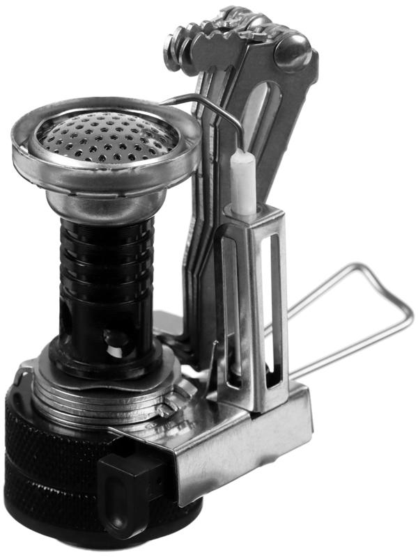 Плита газовая портативная maclay, для кемпинга, складная