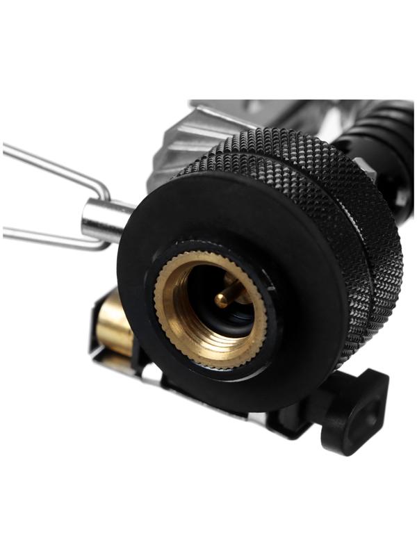 Плита газовая портативная maclay, для кемпинга, складная