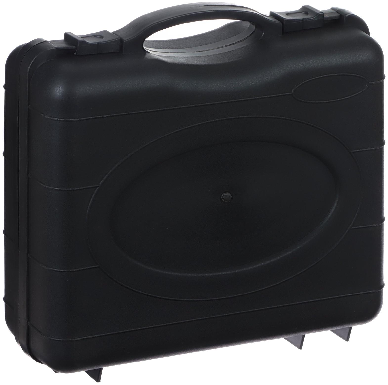 Плита газовая портативная maclay, для кемпинга, 20×25×9 см, серая